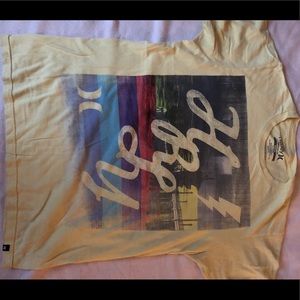 Hurley shirt